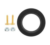 Kikumi Kit de Joint de Toilette RV 12524 Kit de Boulons de Sceau de Toilettes RV pour Thetford Aqua Magic IV V Hand Low Hand Flush Eau Fresh Toilettes Permanentes