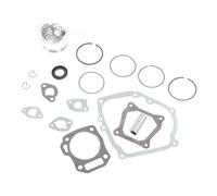 Kikumi Kit de Joints d'étanchéité à Segments de Piston de 2,7 Pouces 13101-ZH8-010 13101-ZF7-010 91201-Z0T-801 avec Fabrication de Précision pour GX160 GX200 168F