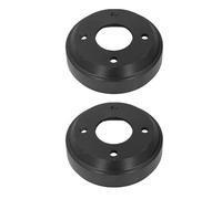 Kikumi Kit de Ressorts de Tambour et de Chaussures de Frein pour Voiturette de, Kit de Frein de Remplacement avec 2 Tambours et 4 Chaussures pour DS 1981-1994 Villager 6 8 Modèle