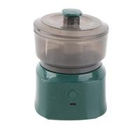 Kikumi Machine D'aliments pour bébé, Professionnel, Efficace, Rechargeable USB, Mini-hachoir électrique pour la Nourriture pour bébé, L'ail, le Piment, les Oignons, la Viande