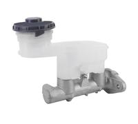 Kikumi Maître-Cylindre de Frein Pompe à Liquide de Frein Ensemble Cylindre Hydraulique pour JAZZ GD1 GD3 CITY GD6 GD8 2005-2008 avec Aluminium ABS OEM 46100-SEN-H51