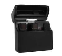Kikumi Microphone Lavalier Annulant Le Bruit, Plug et Jeu, Longue Durée de Vie de la Batterie, Transmission sans Fil pour L'enregistrement Vidéo, Vlogging, Streaming en Direct,