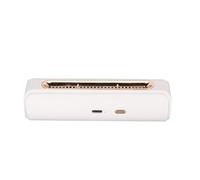 Kikumi Parfum de Réfrigérateur Soulage le Parfum de Réfrigérateur Soulage le de Double Mode Réutilisable USB Rechargeable Odeur de Maison et Congélateur Vaporisateur D'ambiance