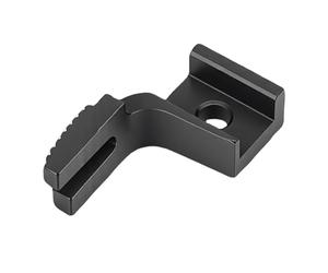 Kikumi Pied-de-biche pour Patch de Chaussures, Remplacement pour Machine à Coudre 29K71 29K72 avec Base Précise pour des Coutures Uniformes, Pied-de-biche en Plastique 82007