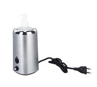 Kikumi Réchauffeur D'huile de Massage, Réchauffeur D'huile Essentielle à Température Réglable avec Conception de Bouche Concave, pour le Chauffage de Lotion pour le Corps de