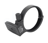 Kikumi Support de Trépied pour Objectifs Trépied 95mm Support 12 × 9 × 7 D'objectif en Métal pour Objectifs 80-200mm F2.8D Ed SP 70-300mm F 4-5.6 Vc Usd