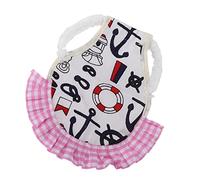 Kikumi Tablier de Volaille avec Semelle de Poulet et Ligaments élastiques avec Tablier de Volaille avec Semelle de Poulet, Baignoires Multifonctionnelles de sécurité de pour, Terre