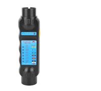 Kikumi Testeur de Prise de Remorque à 7 Broches avec 6 Indicateurs LED pour Camion, Prise de Remorque, Test de Circuit de Câblage, Outil de Test de Lumière, de Connexion