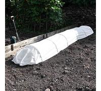 Kikumi Tunnel de Croissance des Plantes de Jardin Non Tissée, Plante pour Tunnel de de Légumes en Serre