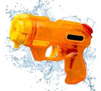 KIKVTER Pistolet à Eau, Pistolets a Eau Puissant, Pistolet à Eau pour Enfants, Enfants Water Pistolet Jouet, Fusils à Eau pour Adultes, Jouets D'éTé pour Jardin,Piscine,Fête,Plage,Jeux d'eau Exterieur