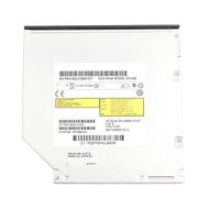 KIKYO Graveur Interne pour Ordinateur Portable, Graveur de Lecteur Optique en Aluminium pour CD DVD Vcd Compatible avec Windows 98 Se/Me / 2000 / XP/Vista/Win 7 / Win 8 / Win 10