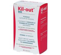 Kil-Out® 800 Comprimé(S) 60 pc(s)
