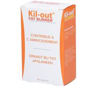 Kil-out® Fat Burner Capsule(S) 45 pc(s)