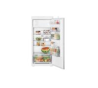 Bosch Serie 2 KIL42NSE0 frigo combine Intégré 187 L E Blanc