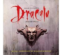 KILAR - BRAM STOKER'S DRACULA OST 180G/PVC SLEEVE/SLEEVE WITH SPECIAL S - G3z