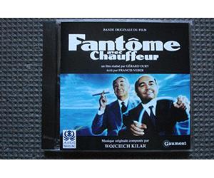 Kilar - Fantome avec Chauffeur