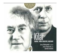 Kilar Piano Concerto/Orawa/+