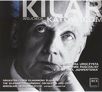 Kilar : Symphonie n° 5. Blaszczyk.