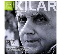 Kilar : Œuvres Chorales Sacrées. Fabrello, Rychert