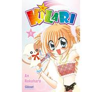 Kilari Star - Tome 01 - Taeko Ikeda - Glénat - broché - Manga