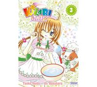 Kilari Star - Tome 03 - Taeko Ikeda - Glénat - broché - Manga