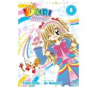 Kilari Star - Tome 06 - Taeko Ikeda - Glénat - broché - Manga