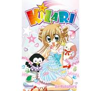 Kilari - Tome 04 - An Nakahara - Glénat - broché - Manga