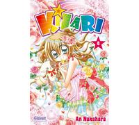 Kilari - Tome 08 - An Nakahara - Glénat - broché - Manga