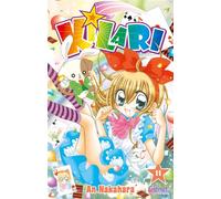 Kilari - Tome 11 - An Nakahara - Glénat - Poche - Manga