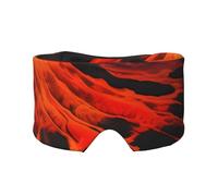 Kilauea Cache-oreilles et yeux avec imprimé volcans Pour la maison et le bureau