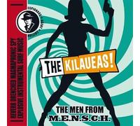 THE KILAUEAS - THE MAN FROM M.E.N.S.C.H. VINYL LP SINGLE NEUF