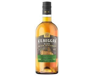 Kilbeggan Black Irish Whiskey 40% Vol. 0,7l