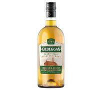 Kilbeggan Single Malt Traditional Irish Whiskey, Whisky Irlandais 40% - 70cl