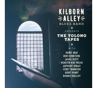 Kilborn Alley Blues Band - Tolono Tapes [Import]