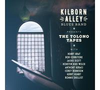 Kilborn Alley Blues Band - Tolono Tapes [Cd]