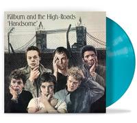 Kilburn and the High-Roads - Handsome - 180 Gram Turquoise Vinyl