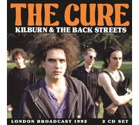 Kilburn & the Backstreets Radio Broadcast London 1992