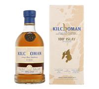 Kilchoman 100% Islay 15th Edition 0.70 liter Whisky + Coffret cadeau