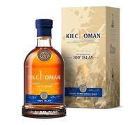 Kilchoman 100% Islay The 12th Edition 50% Vol. 0,7l in Giftbox