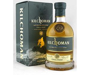 Kilchoman COULL POINT Islay Single Malt Scotch Whisky 46% Vol. 0,7l in Giftbox