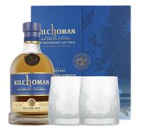 Kilchoman Machir Bay + 2 Tasting Verres 70cl Whisky