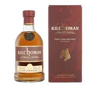 Kilchoman Port Cask Matured 0.70 liter Whisky + Coffret cadeau
