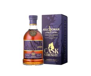 Kilchoman SANAIG CASK STRENGTH Islay Single Malt Scotch Whisky 2024 57,8% Vol. 0,7l in Giftbox