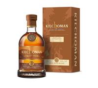 KILCHOMAN - Small Batch Port French Exclusive 2023 - Whisky Single Malt - 47,6% Alcool - Origine : Ecosse/Islay - Notes de Fruits rouges et Vanille - Whisky Tourbé - 70 cl