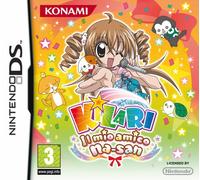 Kileri Mon Ami Na-San Nintendo DS KONAMI