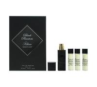 Kilian Black Phantom 4 Piece Gift Set: 4 x Eau De Parfum 7.5ml For Unisex