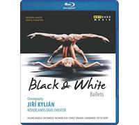 Kilian,Jiri - Black and White Ballets [Blu-ray]