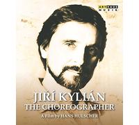 Kilian,Jiri - Jiri Kylian - The Choreographer [Blu-ray]