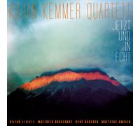 KILIAN KEMMER QUARTETT Jetzt Und In Echt (CD)