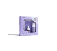 KILIG Kit de soins de la peau au rétinol - Crème visage au pro-rétinol 50 ml + sérum de nuit au rétinol 30 ml + masque en gel rétinol (3 × 7 ml) + tonique visage rétinol 250 ml - routine anti-âge et